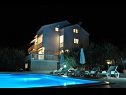 Apartmanok Olive Garden - swimming pool: A1(4), A2(4), A3(4), SA4(2), SA5(2) Biograd - Riviera Biograd  - ház