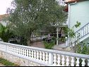 Apartmanok Mare - with terrace: A1(4+2) Pakostane - Riviera Biograd  - lépcsőzet