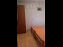Apartmanok Anna - free parking A2(2+2) Sveti Petar - Riviera Biograd  - Apartman - A2(2+2): hálószoba