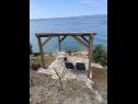 Házak a pihenésre Smokovlje - sea view and vineyard H(4) Bol - Brac sziget  - Horvátország  - strand