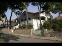 Apartmanok Dinka - cosy & pet friendly: A1(6), A2(4) Mirca - Brac sziget  - ház