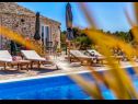 Házak a pihenésre Mindful escape - luxury resort: H(4+1) Mirca - Brac sziget  - Horvátország  - részlet