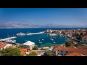 Apartmanok Pavlo - beautiful sea view: A1(4) Postira - Brac sziget  - részlet