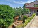 Házak a pihenésre Lumos - panoramic view & olive garden: H(10) Postira - Brac sziget  - Horvátország  - zöld felület