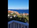 Apartmanok More - sea view : A1(2+1) Postira - Brac sziget  - részlet