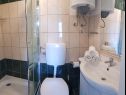 Házak a pihenésre Žarko - 50m from the sea H(6+2) Pucisca - Brac sziget  - Horvátország  - H(6+2): fürdőszoba toalettel