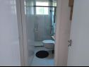 Apartmanok és szobák Ref - 20 m from sea : 1 - A1(4+1), 2 - A2(2+1), 3 - R1(2), 4 - R2(2) Öböl Puntinak (Selca) - Brac sziget  - Horvátország  - Apartman - 1 - A1(4+1): fürdőszoba toalettel