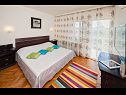 Apartmanok Jasna - cosy apartment in a peaceful area: A1(2), A2(4) Selca - Brac sziget  - Apartman - A1(2): hálószoba