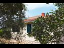 Házak a pihenésre Lada - 100 m from beach: H(4+2) Supetar - Brac sziget  - Horvátország  - ház