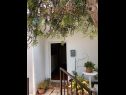 Apartmanok Mira - affordable & comfortable: A1(5) Supetar - Brac sziget  - ház