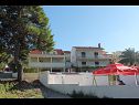 Apartmanok Bela1- close to the beach A1(7) Mastrinka - Ciovo sziget  - ház