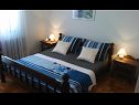 Házak a pihenésre Filip - comfortable: H(6+2) Okrug Gornji - Ciovo sziget  - Horvátország  - H(6+2): hálószoba