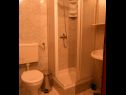 Apartmanok Kata A1(2+1), A2(4+1) Crikvenica - Riviera Crikvenica  - Apartman - A1(2+1): fürdőszoba toalettel