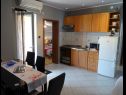 Apartmanok Kata A1(2+1), A2(4+1) Crikvenica - Riviera Crikvenica  - Apartman - A2(4+1): konyha ebédlővel