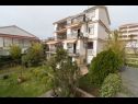 Apartmanok Kari A5(4) , SA1(2), SA2(2), SA3(2), SA4(2)  Crikvenica - Riviera Crikvenica  - ház