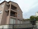 Apartmanok Vis 1 B1(4+2) - silver Selce - Riviera Crikvenica  - ház