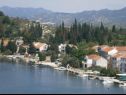 Apartmanok Niki - 20m from the sea: A1(2+2), A2(2+2) Blace - Riviera Dubrovnik  - ház