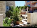 Apartmanok Pavo - comfortable with parking space: A1(2+3), SA2(2+1), A3(2+2), SA4(2+1), A6(2+3) Cavtat - Riviera Dubrovnik  - rostély