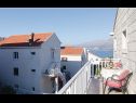 Apartmanok Pavo - comfortable with parking space: A1(2+3), SA2(2+1), A3(2+2), SA4(2+1), A6(2+3) Cavtat - Riviera Dubrovnik  - Apartman - A6(2+3): balkon