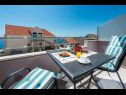 Apartmanok Stane - modern & fully equipped: A1(2+2), A2(2+1), A3(2+1), A4(4+1) Cavtat - Riviera Dubrovnik  - Apartman - A3(2+1): terasz