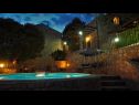 Házak a pihenésre Marija - with pool: H(10) Duboka - Riviera Dubrovnik  - Horvátország  - ház