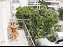 Apartmanok Pero - free parking A1(4+2), A2(2+2) Dubrovnik - Riviera Dubrovnik  - Apartman - A1(4+2): balkon