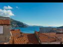 Házak a pihenésre Star 1 - panoramic old town view: H(5+1) Dubrovnik - Riviera Dubrovnik  - Horvátország  - kilátás