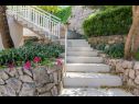 Apartmanok Star 2 - romantic apartments : A1 LUNA (4+2), A2 STELLA (6) Dubrovnik - Riviera Dubrovnik  - lépcsőzet