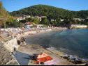 Apartmanok Star 2 - romantic apartments : A1 LUNA (4+2), A2 STELLA (6) Dubrovnik - Riviera Dubrovnik  - strand