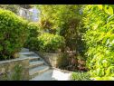 Apartmanok Star 2 - romantic apartments : A1 LUNA (4+2), A2 STELLA (6) Dubrovnik - Riviera Dubrovnik  - lépcsőzet