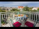 Apartmanok Star 2 - romantic apartments : A1 LUNA (4+2), A2 STELLA (6) Dubrovnik - Riviera Dubrovnik  - Apartman - A1 LUNA (4+2): terasz