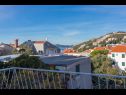 Apartmanok Star 2 - romantic apartments : A1 LUNA (4+2), A2 STELLA (6) Dubrovnik - Riviera Dubrovnik  - Apartman - A2 STELLA (6): kilátás
