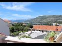 Apartmanok Ana - cosy with sea view : A4(3+2), A5(3+2) Dubrovnik - Riviera Dubrovnik  - kilátás (ház és környéke)