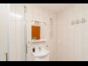 Apartmanok Goran - modern and spacious : SA1(2+1), SA2(2+1), A3(3+2) Dubrovnik - Riviera Dubrovnik  - Apartmanstudió - SA1(2+1): fürdőszoba toalettel