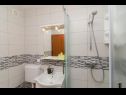 Apartmanok Goran - modern and spacious : SA1(2+1), SA2(2+1), A3(3+2) Dubrovnik - Riviera Dubrovnik  - Apartmanstudió - SA2(2+1): fürdőszoba toalettel