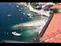 Apartmanok Drago - with sea view : A1(2+1), A2(2+2), A3(2+3), A4(2+2), A5(2+2), A6(2+2) Klek - Riviera Dubrovnik  - kilátás a tengerre (ház és környéke)