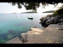 Apartmanok Iva - with nice view: A1(2+2) Molunat - Riviera Dubrovnik  - strand