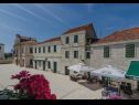 Apartmanok Ivka - in center SA1(3) Opuzen - Riviera Dubrovnik  - kilátás (ház és környéke)