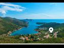 Apartmanok Gordana A1(4) Zaton (Dubrovnik) - Riviera Dubrovnik  - ház