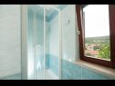 Apartmanok Ante - sea view & serenity: A1(5+1) Bozava - Dugi otok sziget  - Apartman - A1(5+1): fürdőszoba toalettel