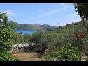 Házak a pihenésre Nature park - relaxing and comfortable: H(4) Telascica - Dugi otok sziget  - Horvátország  - H(4): kilátás