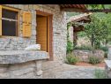 Házak a pihenésre Sage - rustic dalmatian peace H(2+1) Trpanj - Félsziget Peljesac  - Horvátország  - ház