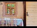 Házak a pihenésre Sage - rustic dalmatian peace H(2+1) Trpanj - Félsziget Peljesac  - Horvátország  - H(2+1): ebédlő