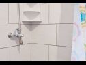 Házak a pihenésre Sage - rustic dalmatian peace H(2+1) Trpanj - Félsziget Peljesac  - Horvátország  - H(2+1): fürdőszoba toalettel