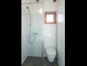 Házak a pihenésre Villa Lorena - private pool: H(8) Barban - Isztrián  - Horvátország  - H(8): fürdőszoba toalettel