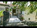 Házak a pihenésre Josip - private swimming pool: H(2+2) Labin - Isztrián  - Horvátország  - ház