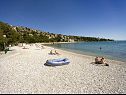 Házak a pihenésre Josip - private swimming pool: H(2+2) Labin - Isztrián  - Horvátország  - strand