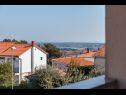 Apartmanok Robi 2 - marina view: A1(4+1) Liznjan - Isztrián  - kilátás