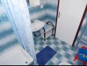 Apartmanok Med - with terrace : A1(4+1), A2(4) Medulin - Isztrián  - Apartman - A2(4): fürdőszoba toalettel