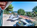 Házak a pihenésre Regent - exclusive location: H(4+2) Rovinj - Isztrián  - Horvátország  - H(4+2): kilátás a tengerre